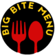 Big Bite menu